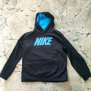 Boys Nike hooked sweatshirt size XL